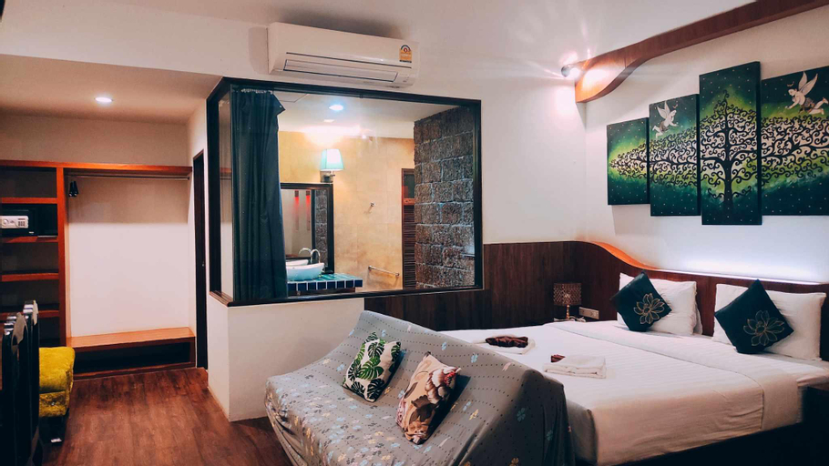 Bedroom 3, Foresto Sukhothai Guesthome, Muang Sukhothai