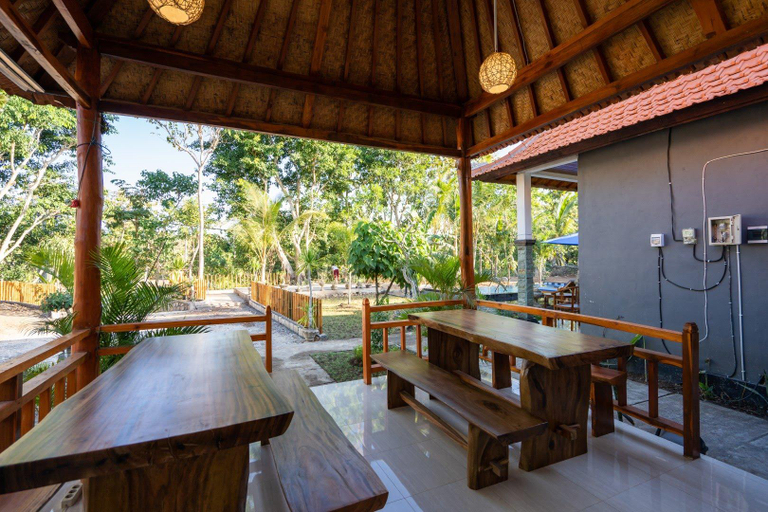 Public Area 2, Surya Maha Bungallo, Klungkung