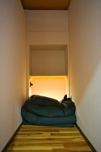 Bedroom 2, root hakone, Hakone