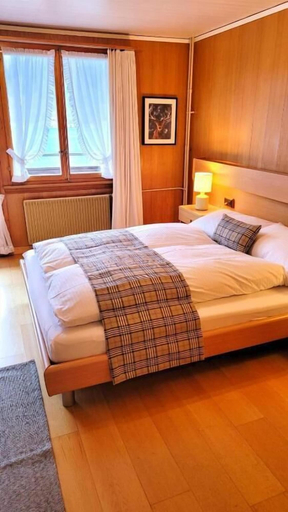 Bedroom 3, Boutique Hotel Alpina (Adults only), Interlaken