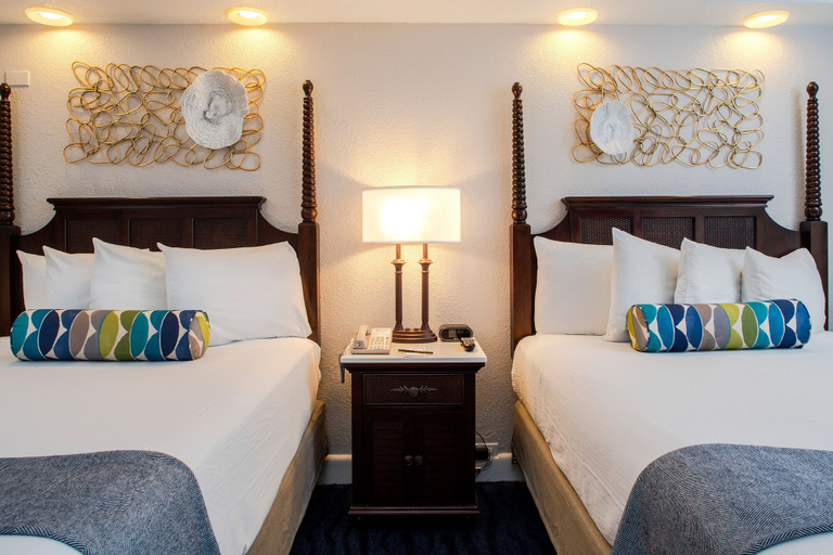 Bedroom 3, Island Grand at TradeWinds, Pinellas
