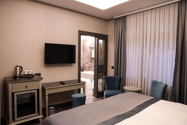 Bedroom 4, Archstone Hotel By Ketenci, Konak