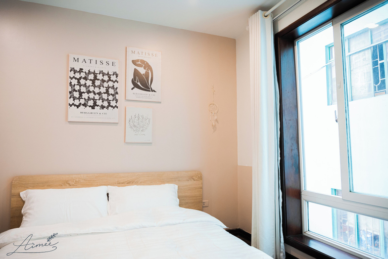 Bedroom 1, Aimee House - Pham Hong Thai, Ba Đình