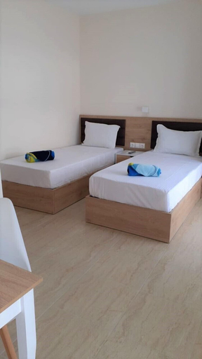 Bedroom 2, Navarino Luxe Suites with Sea View, Central Macedonia