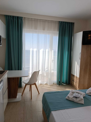 Bedroom 4, Navarino Luxe Suites with Sea View, Central Macedonia