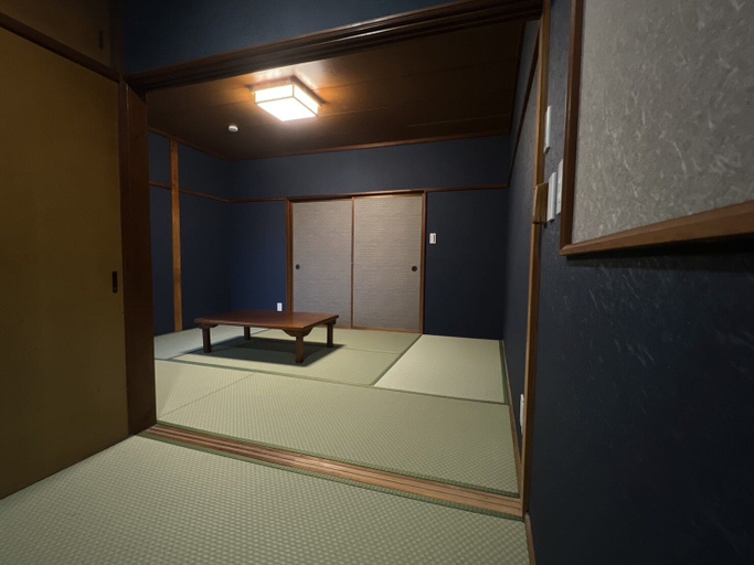 Bedroom 2, root hakone, Hakone
