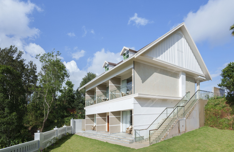 Exterior & Views 2, The Fog Munnar Resorts & Spa, Idukki