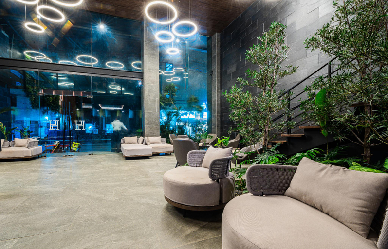 Public Area 3, H Hotel El Nido - Vegan Friendly Hotel, El Nido
