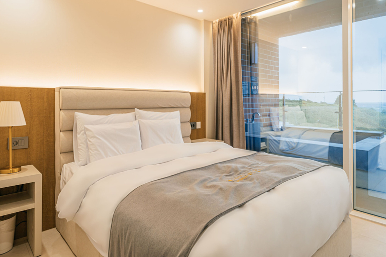 Bedroom 2, Haeilri Pool & Spa Hotel, Seogwipo