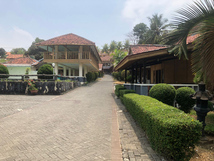Exterior & Views 3, Hotel Pantai Mutiara, Sukabumi