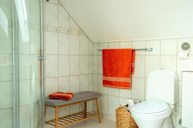 Bathroom 3, Anettes Bed & Breakfast Falster, Guldborgsund