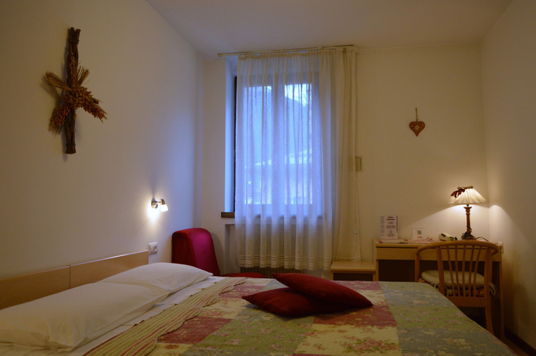 Bedroom 3, Hotel Wanda, Trento