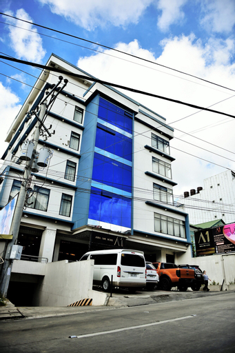 Exterior & Views 2, Aura One Hotel, Baguio City