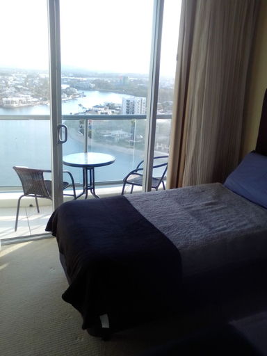 Bedroom 2, Chevron Renaissance Private room Lvl16, Gold Coast
