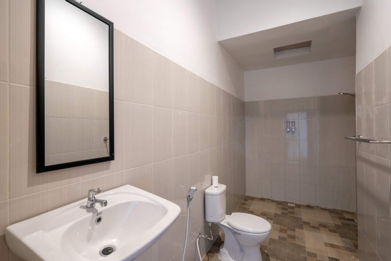 Bedroom 5, Surya Maha Bungallo, Klungkung