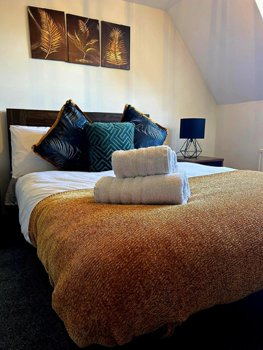 Bedroom 2, Forget Me Not Cottage , Telford and Wrekin