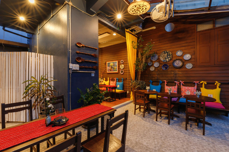 Food & Drinks 3, ilili house, Muang Chiang Mai