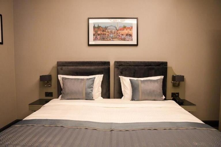 Bedroom 3, Archstone Hotel By Ketenci, Konak