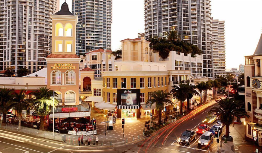 Others 5, Chevron Renaissance Private room Lvl16, Gold Coast