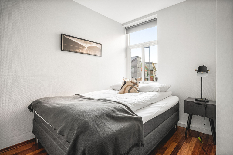 Bedroom 2, Amalie Apartments By First, Tromsø