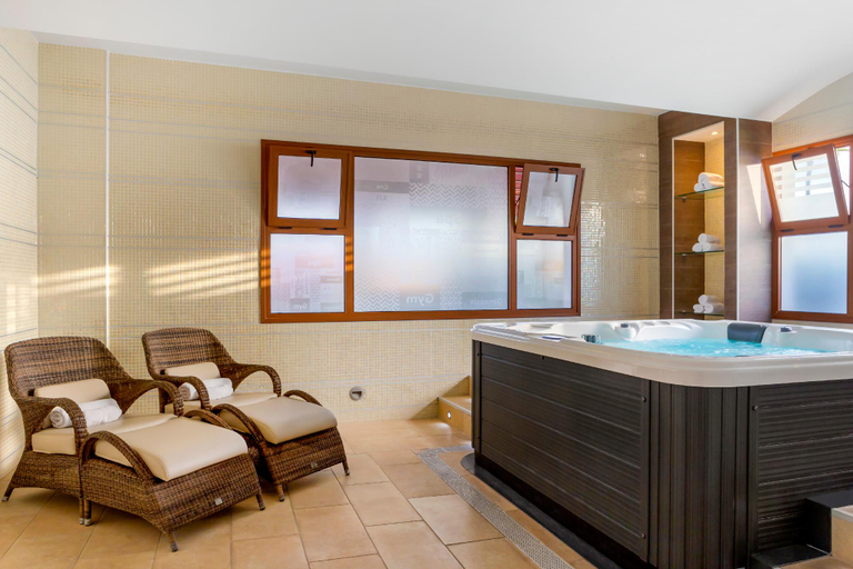 Bathroom 5, Royal Tenerife Country Club, Santa Cruz de Tenerife