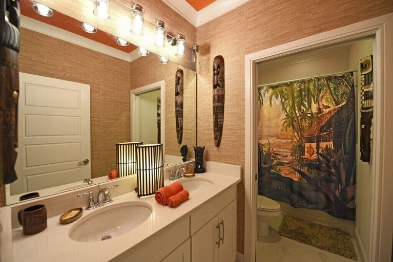 Bathroom 4, Festival Resort IHR 3023, Polk