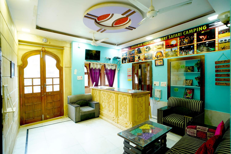 Others, Hotel Golden Empire Haveli, Jaisalmer