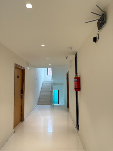 Public Area, Western Suites, Hyderabad