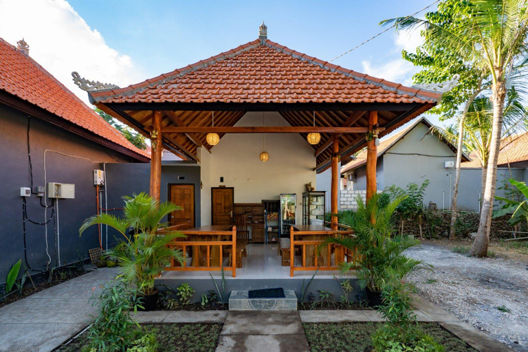 Public Area 2, Surya Maha Bungallo, Klungkung