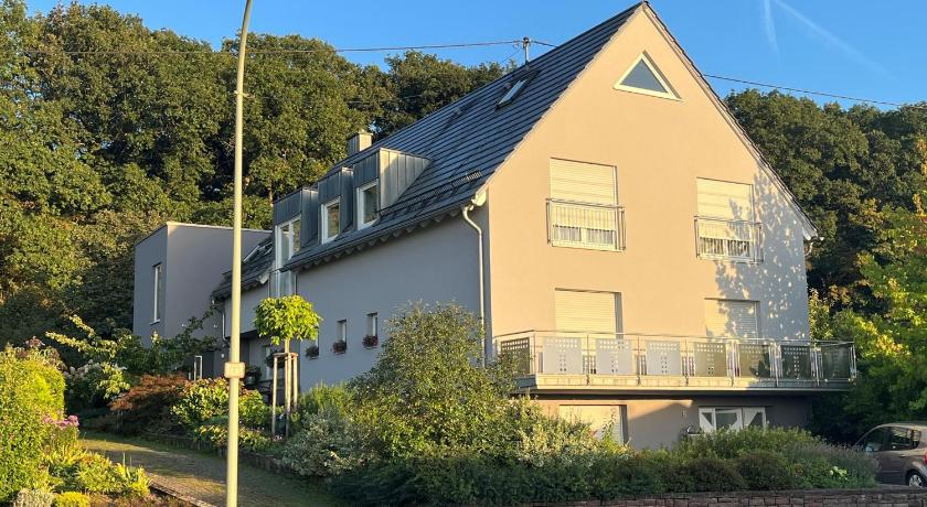 Ferienwohnung Moselhohe, Merzig-Wadern