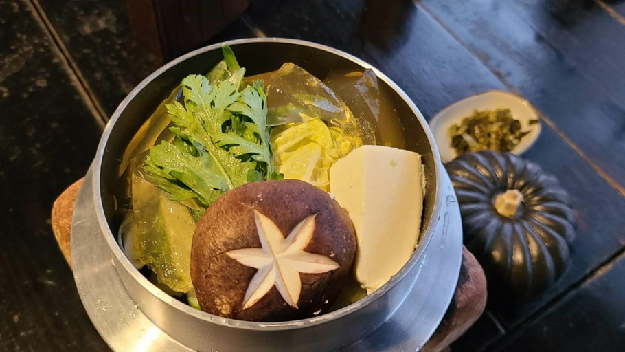 Food & Drinks 5, hotel fukumotoya, Kokonoe