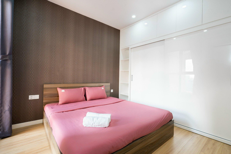 Bedroom 3, YOMO Millennium Apartment , District 4