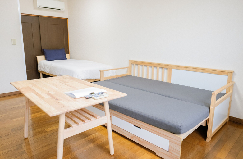 Bedroom 3, Furano Zone Ski Condo, Furano