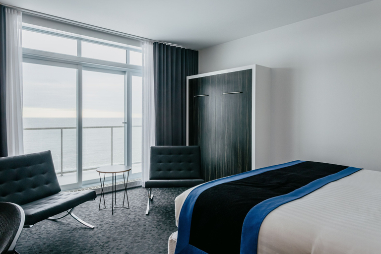 Bedroom 3, Riotel Matane, Matane