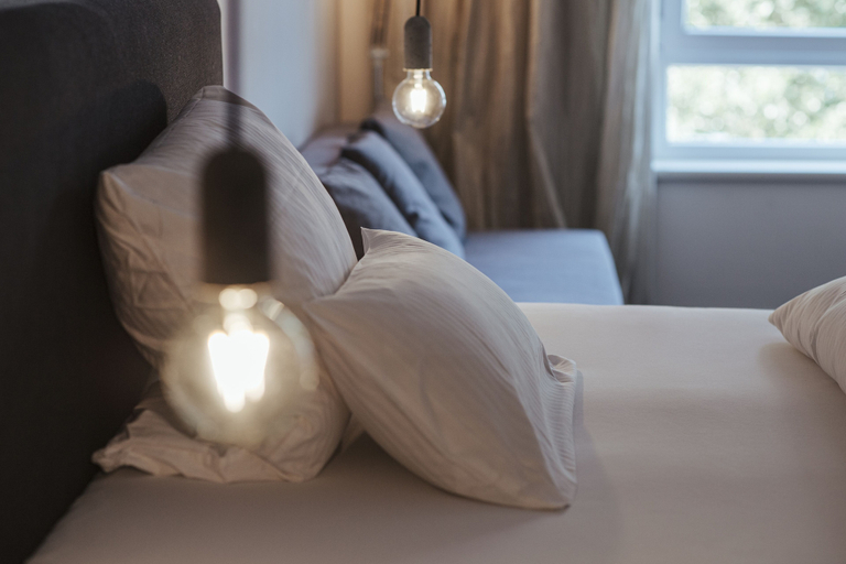 Bedroom 2, Hotel Lindenhof, Heinsberg