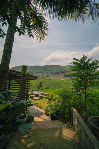 Public Area 3, Villa Cetok, Bandung