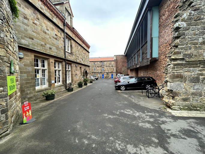 Exterior & Views 1, YHA Whitby Hostel, North Yorkshire