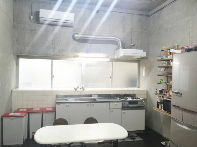 Others 2, みどり荘 midorisou, Ishigaki