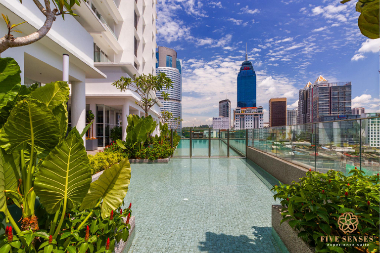 Sport & Beauty 2, Quill Residences Kuala Lumpur, Five Senses, Kuala Lumpur