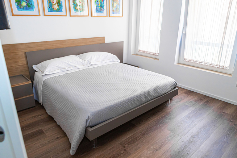 Bedroom 3, Melo 48, Bari