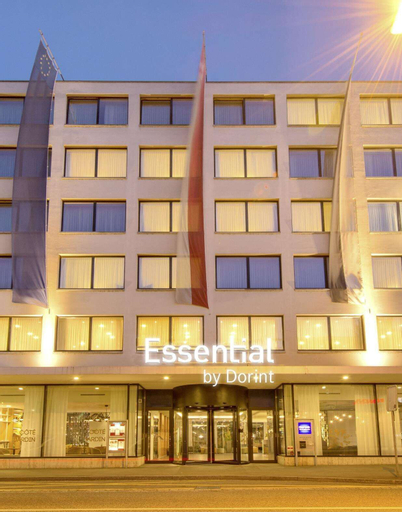 Essential by Dorint Basel City, Basel