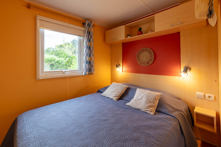 Others 5, L’Eucalyptus, mobil-home avec extérieur spacieux à quelques mètres de la mer, Var