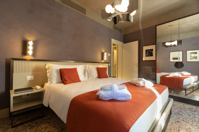 Bedroom 2, Liassidi Arco, Venezia