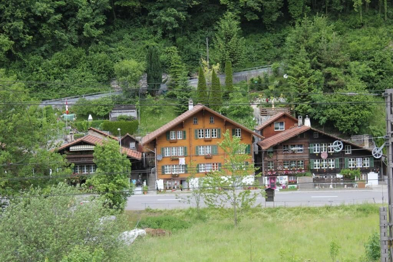 Exterior & Views 2, Boutique Hotel Alpina (Adults only), Interlaken