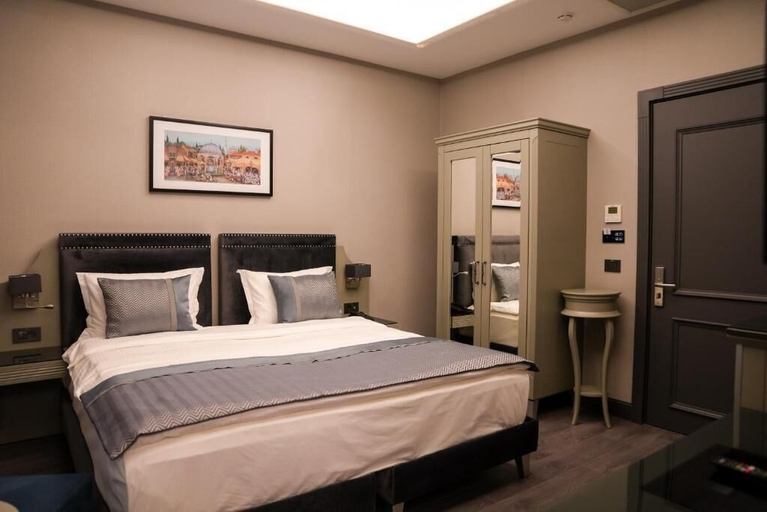 Bedroom 5, Archstone Hotel By Ketenci, Konak