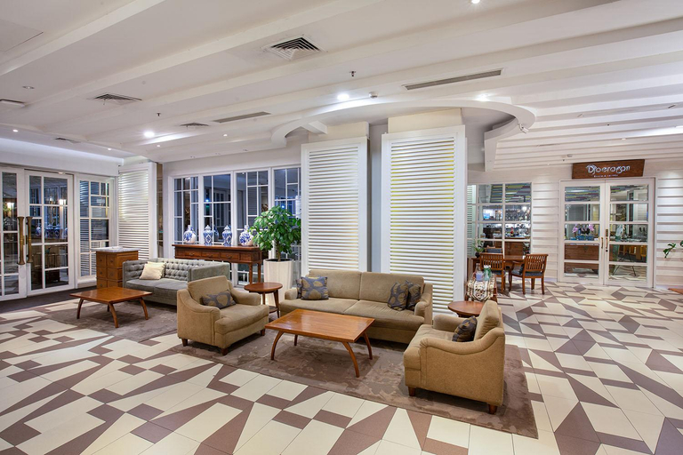 Public Area 4, THE 1O1 Bogor Suryakancana, Bogor