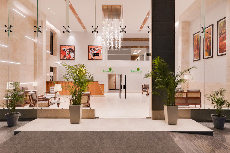 Public Area 2, Lemon Tree Hotel Haridwar, Hardwar
