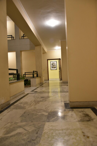 Public Area, Greenwood Hotel, Chhatarpur