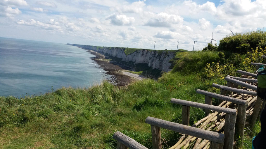 Others 5, Le Cocoon d'Etretat, Seine-Maritime