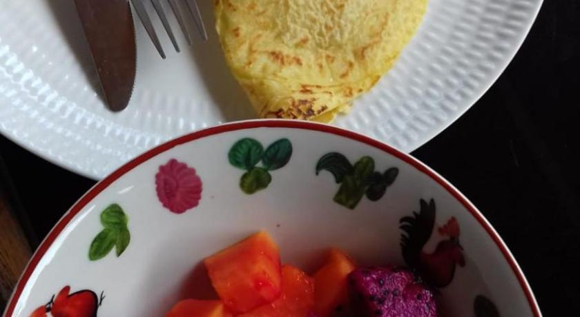 Food & Drinks 5, Lia Homestay, Yogyakarta